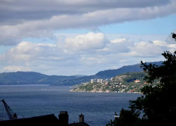 Apartment Modern 7 Min To Center