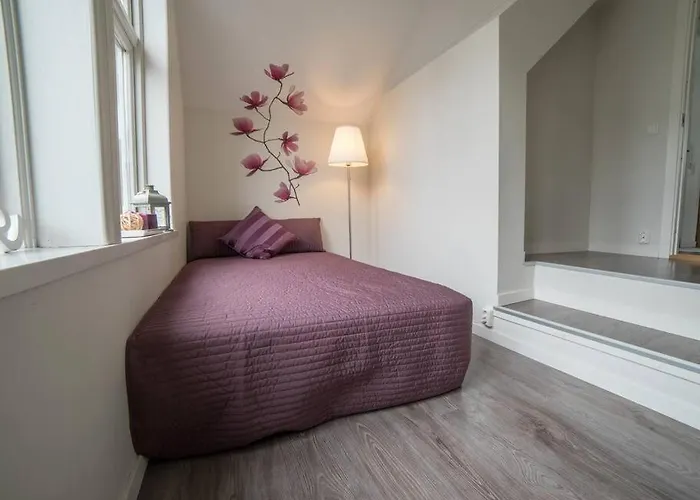 Apartment Modern 7 Min To Center