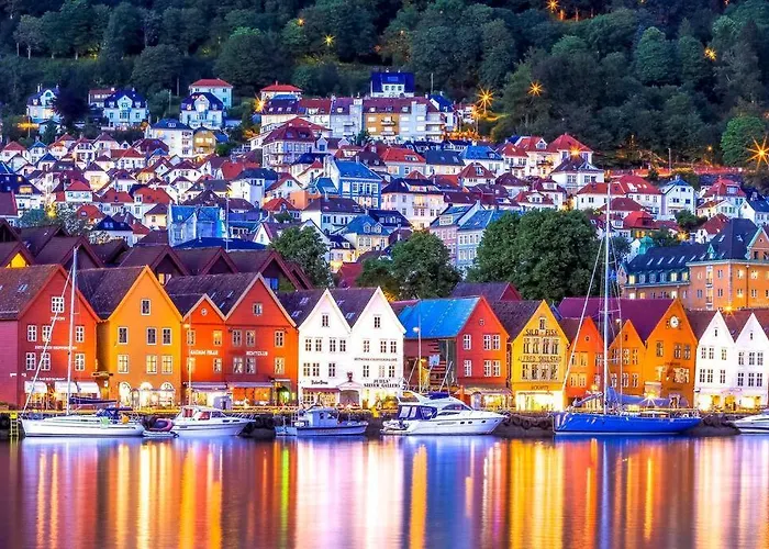 Modern 7 Min To Center 아파트 *