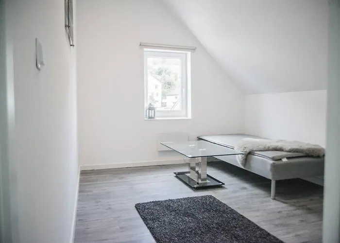 Modern 7 Min To Center Apartament Bergen